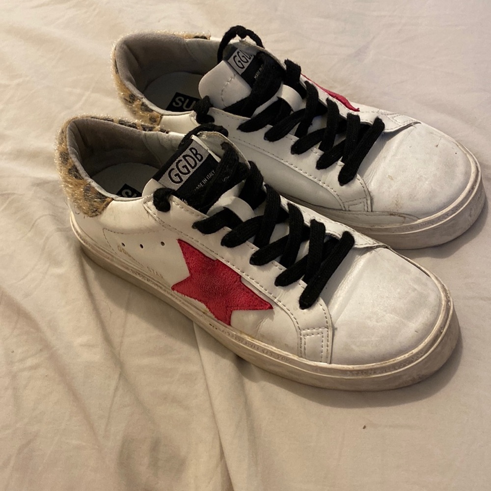 Star sneakers